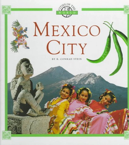 Book cover for Mexico City