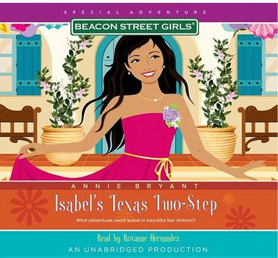 Book cover for Beacon Street Girls Special Adventure: Isabel's Texas Two-Step