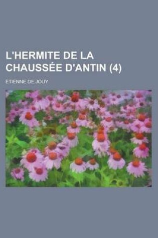 Cover of L'Hermite de La Chaussee D'Antin (4)