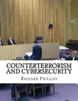 Book cover for Counterterrorism and Cybersecurity