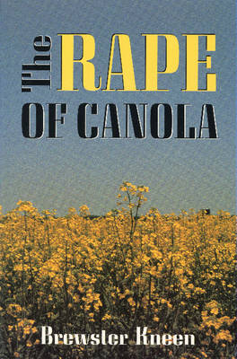 Book cover for Rape of Canola