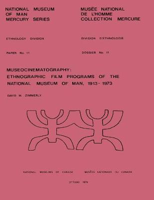 Cover of Museocinematography