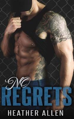 Book cover for No Regrets