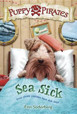 Book cover for Sea Sick