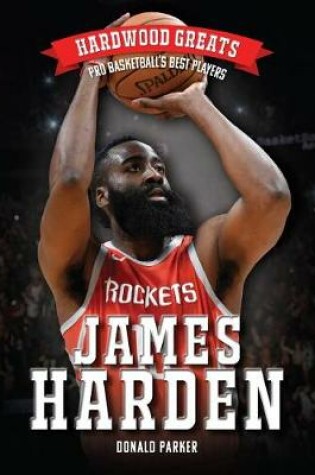 Cover of James Harden