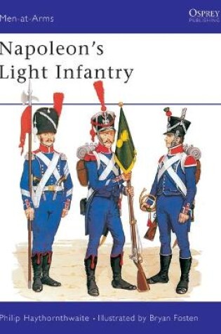 Cover of Napoleon's Light Infantry