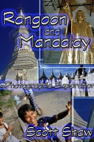 Cover of Rangoon and Mandalay