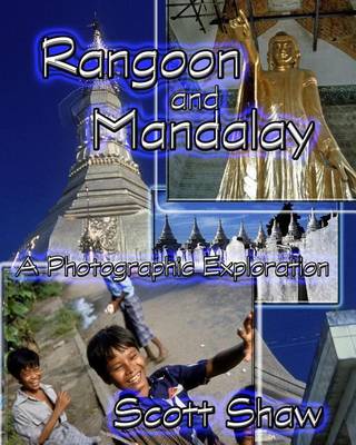 Book cover for Rangoon and Mandalay