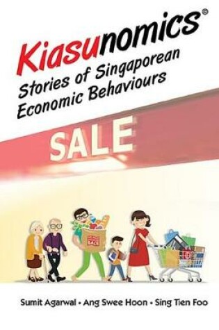 Cover of Kiasunomics(c)