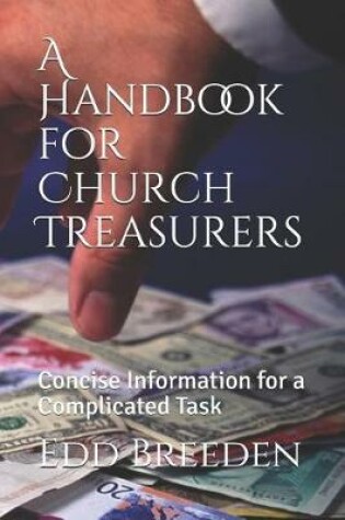 Cover of A Handbook for Church Treasurers