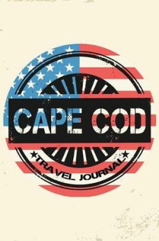 Cover of Cape Cod Travel Journal