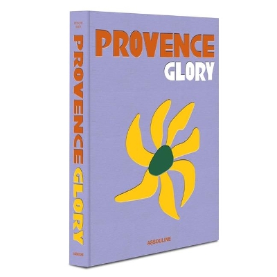 Book cover for Provence Glory