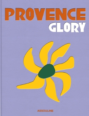 Book cover for Provence Glory