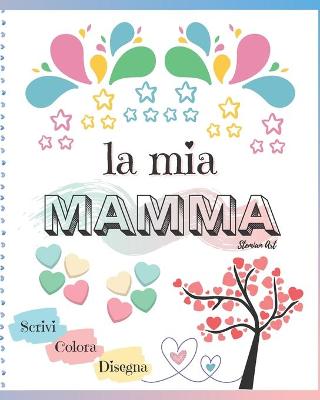 Book cover for La mia Mamma