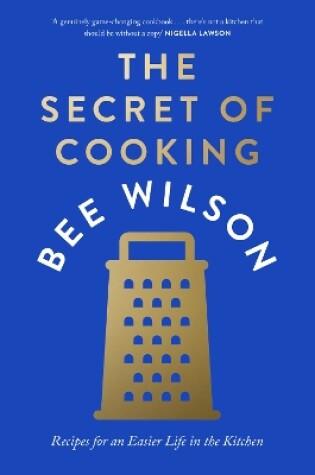 Cover of The Secret of Cooking