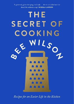 Book cover for The Secret of Cooking