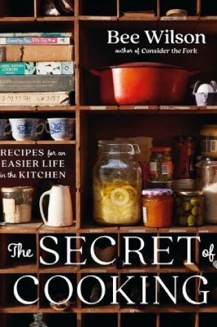 Cover of The Secret of Cooking