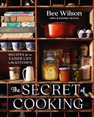 Book cover for The Secret of Cooking