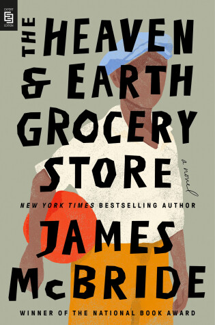 Book cover for The Heaven & Earth Grocery Store