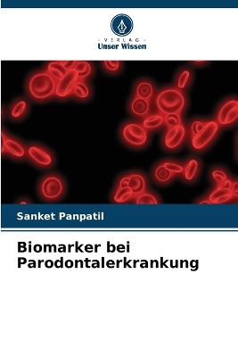 Book cover for Biomarker bei Parodontalerkrankung