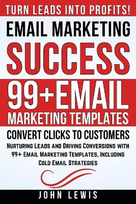 Book cover for Email Marketing Success