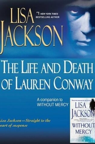 Cover of The Life and Death of Lauren Conway