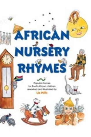 Cover of African Nursery Rhymes