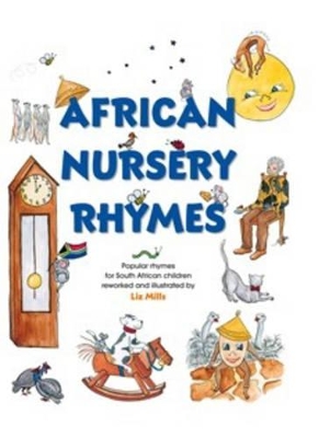 Book cover for African Nursery Rhymes