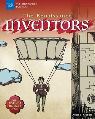 Book cover for The Renaissance Inventors
