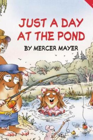 Cover of Just a Day at the Pond