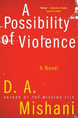 Book cover for A Possibility of Violence
