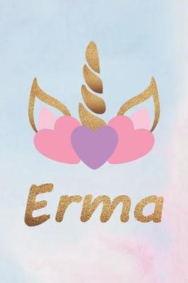 Book cover for Erma