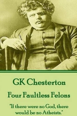 Cover of G.K. Chesterton - The Poet and the Lunatics