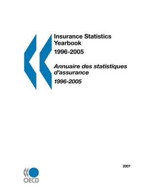 Book cover for Insurance Statistics Yearbook 2007