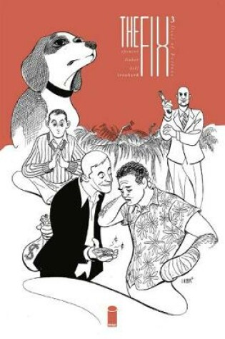 Cover of The Fix Volume 3