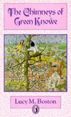 Book cover for The Chimneys of Green Knowe