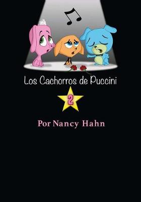 Book cover for Los Cachorros de Puccini 2