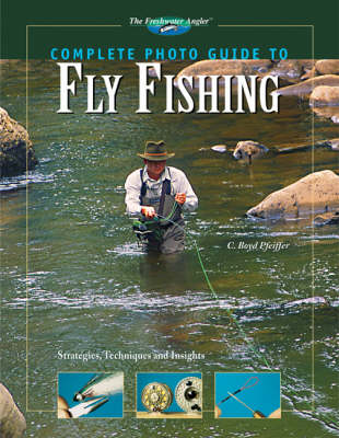 Book cover for Complete Photo Guide to Fly Fishing