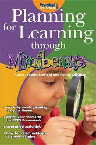 Cover of Planning for Learning Through Minibeasts