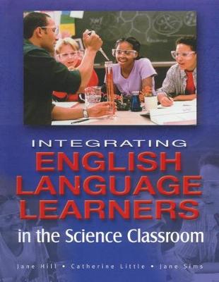 Book cover for Integrating English Language Learners