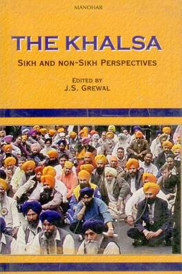 Book cover for Khalsa