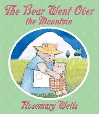 Book cover for The Bear Went over the Mountain