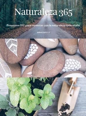 Book cover for Naturaleza 365