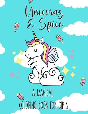 Cover of Unicorns & Spice