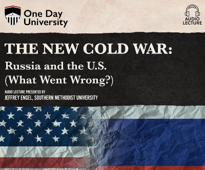 Book cover for The New Cold War