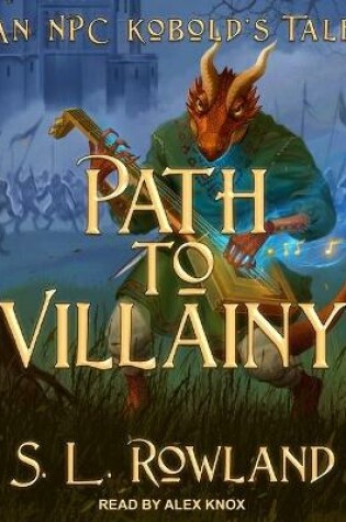 Cover of Path to Villainy