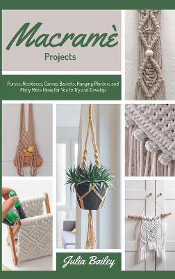 Cover of Macrame Projects