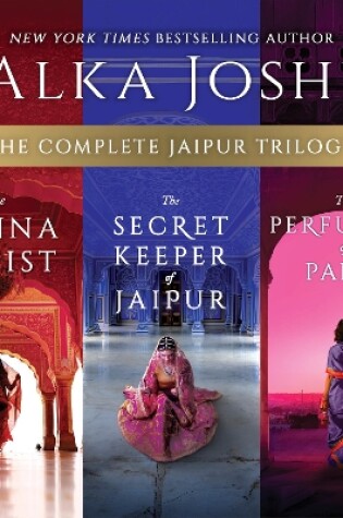 Cover of The Complete Jaipur Trilogy