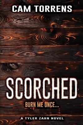 Book cover for Scorched