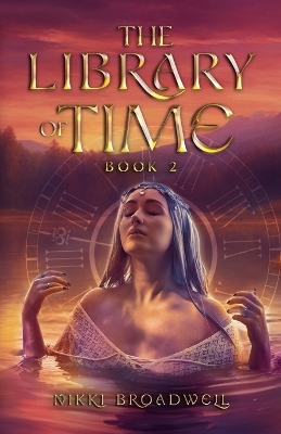 Book cover for The Library of Time Book 2